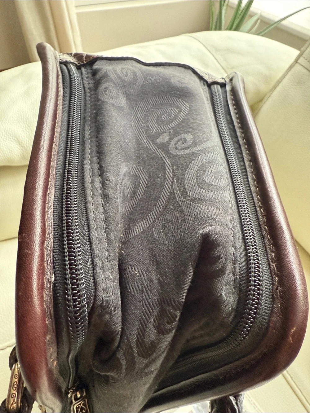 Brighton‎ Travel Cosmetic Case